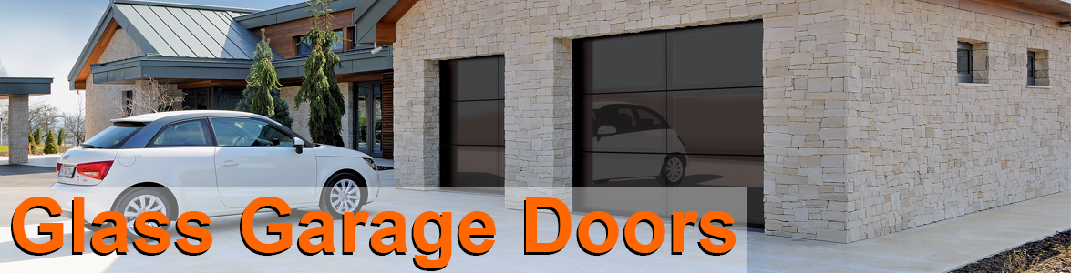 Glass Garage Doors