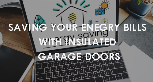 Insulated sectional garage doors: A Key to Saving on Energy Bills