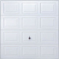 Hormann Countess 2504 Up and Over Garage Doors 