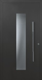 Hormann ThermoSafe Entrance Door - Style 650