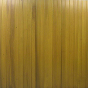 Cedar Doors - Cromford - Traditional solid panelled timber and over garage door