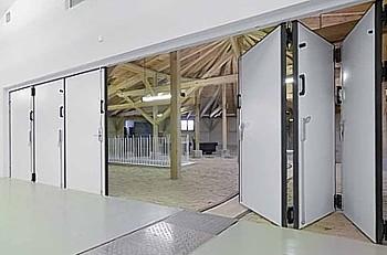 Supersized Garage Doors