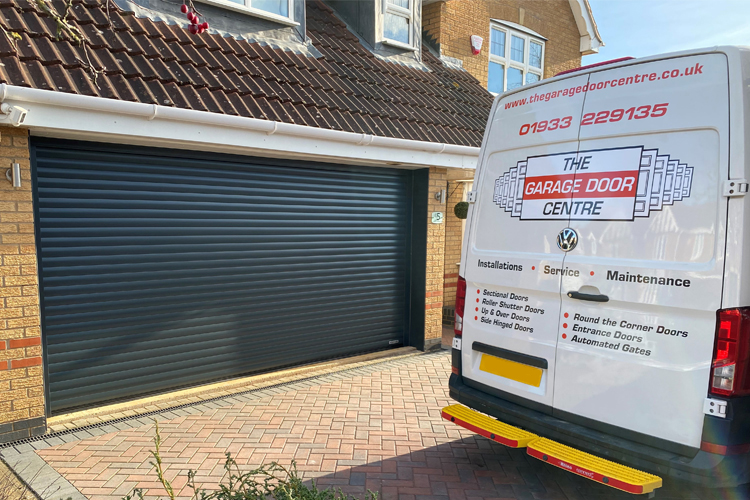 tested and guaranteed products from The Garage Door Centre