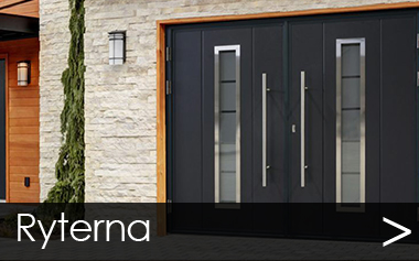View Ryterna Side Hinged Garage Doors in Product Catalogue 