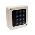 Seip wireless digi pad for remote control garage door operaton