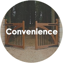 AGD Systems - Convenience