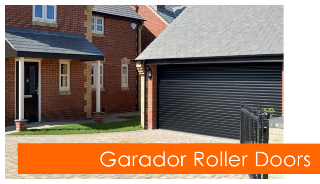 Garador roller doors
