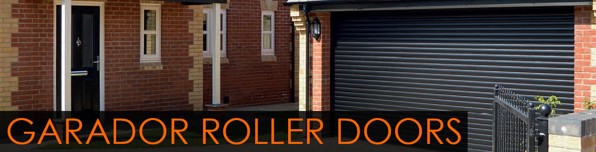 Garador Roller Shutter Garage Doors 