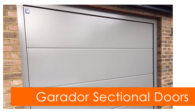 Garador Sectional Doors