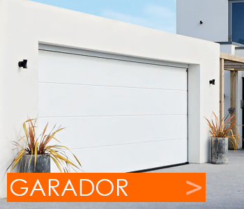 Garador Sectional Garage Doors 