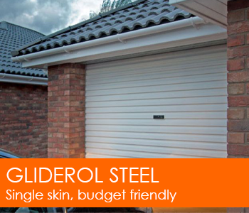Gliderol Steel Roller Garage Door