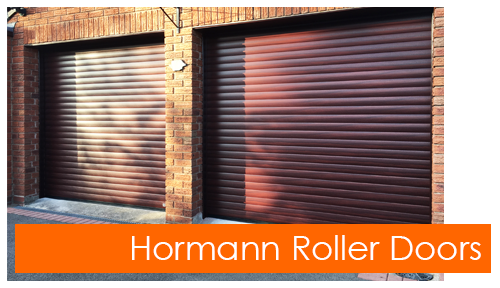 Hormann Rollmatic Roller Garage Doors