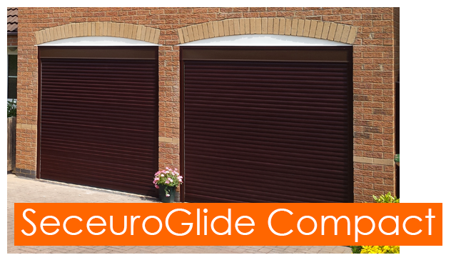 Seceurogllide Compact for limited garage space