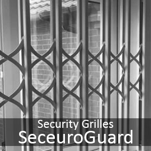 SWS SeceuroGuard security grilles 