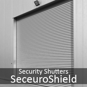 SWS SeceuroShield security shutters