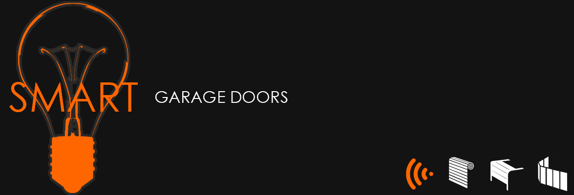 Smart Garage Doors from The Garage Door Centre
