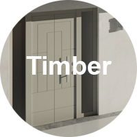 Timber Entrance Doors