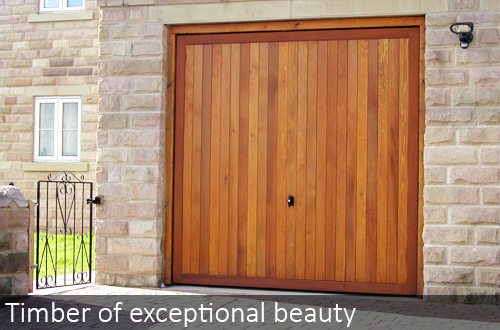 Cedar timber is of exceptional beauty